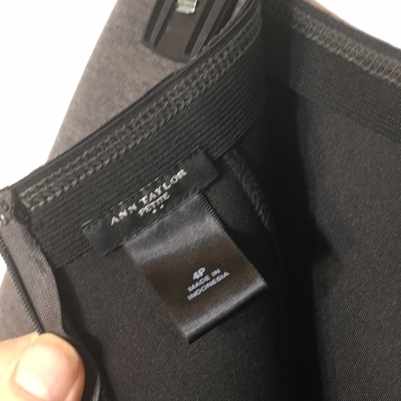 Ann Taylor Petite Skirt - Picture 4 of 5